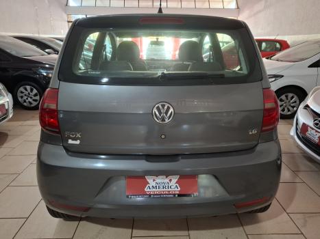 VOLKSWAGEN Fox 1.6 4P TREND FLEX, Foto 9