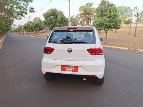 VOLKSWAGEN Fox 1.6 4P COMFORTLINE FLEX, Foto 8