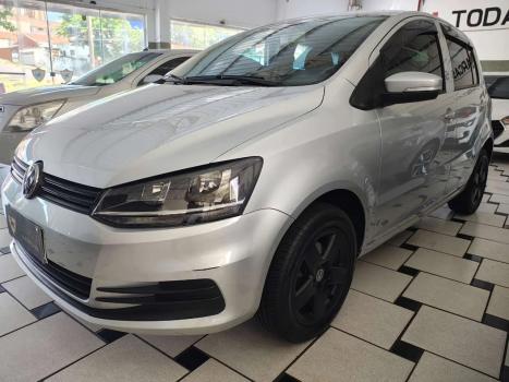 VOLKSWAGEN Fox 1.6 4P MSI TRENDLINE FLEX, Foto 1