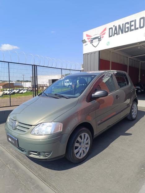 VOLKSWAGEN Fox 1.6 4P PLUS FLEX, Foto 3