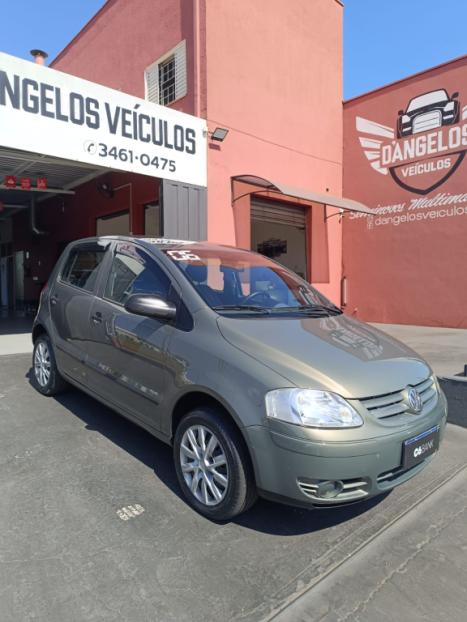 VOLKSWAGEN Fox 1.6 4P PLUS FLEX, Foto 4