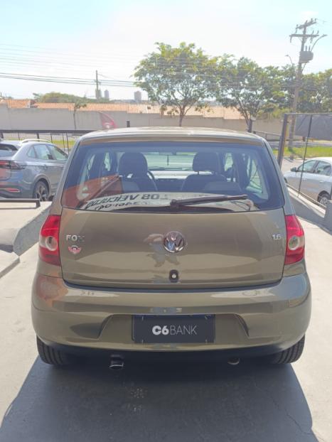 VOLKSWAGEN Fox 1.6 4P PLUS FLEX, Foto 7