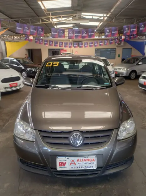 VOLKSWAGEN Fox 1.6 4P PLUS FLEX, Foto 1