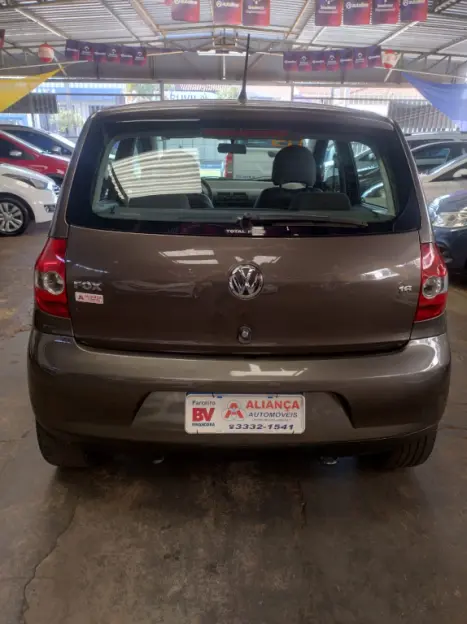 VOLKSWAGEN Fox 1.6 4P PLUS FLEX, Foto 4