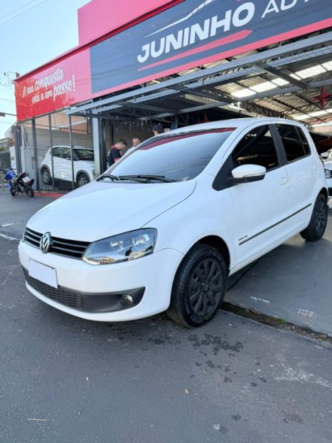 VOLKSWAGEN Fox 1.6 4P HIGHLINE FLEX, Foto 2