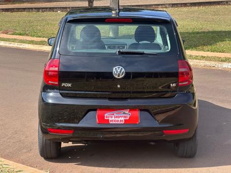 VOLKSWAGEN Fox 1.6 4P TRENDLINE FLEX, Foto 17