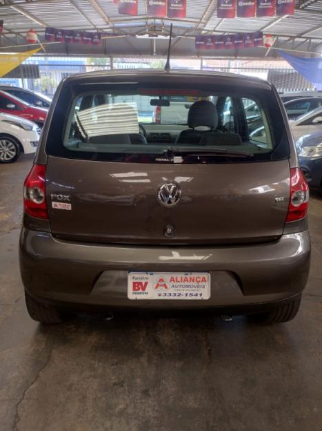 VOLKSWAGEN Fox 1.6 4P PLUS FLEX, Foto 4