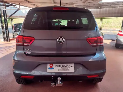 VOLKSWAGEN Fox 1.6 4P CONNECT FLEX, Foto 11
