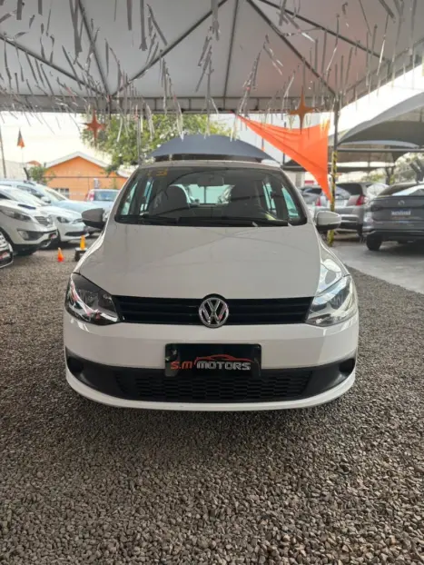 VOLKSWAGEN Fox 1.6 4P I-TREND FLEX, Foto 3