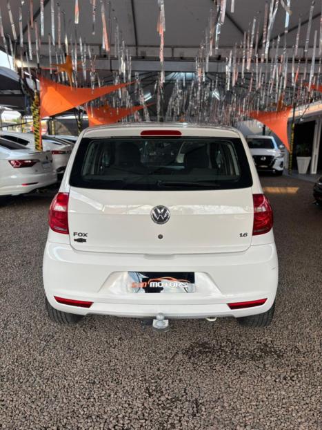 VOLKSWAGEN Fox 1.6 4P I-TREND FLEX, Foto 9