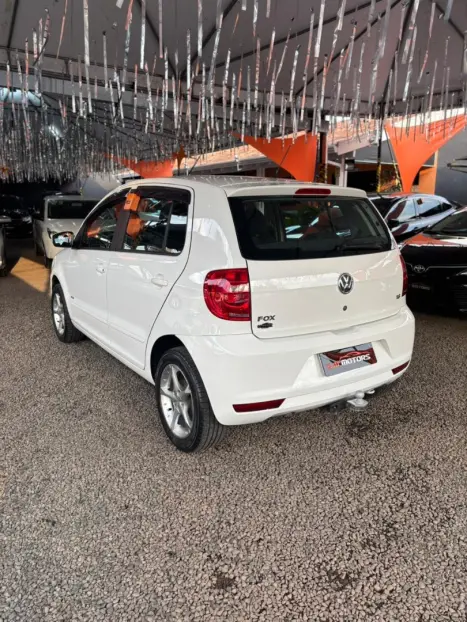 VOLKSWAGEN Fox 1.6 4P I-TREND FLEX, Foto 10