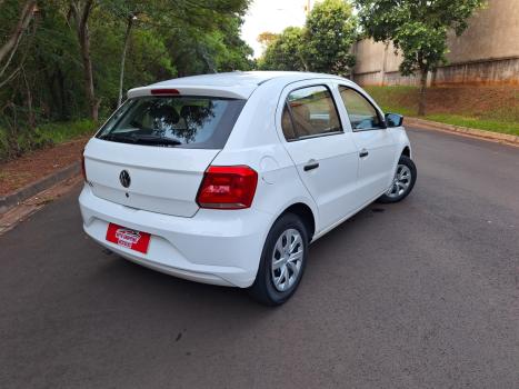 VOLKSWAGEN Gol 1.0 12V 4P FLEX MPI G7, Foto 4