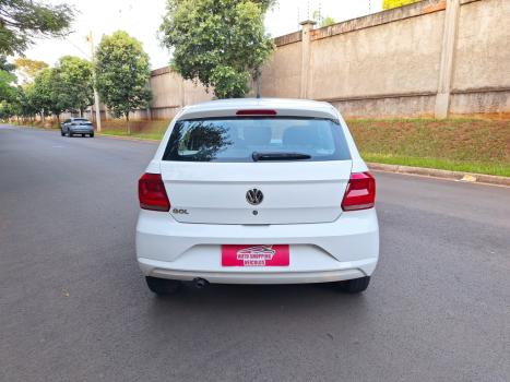 VOLKSWAGEN Gol 1.0 12V 4P FLEX MPI G7, Foto 8