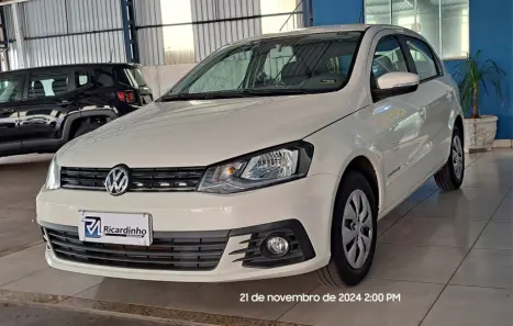 VOLKSWAGEN Gol 1.0 12V 4P FLEX MPI G7 COMFORTLINE, Foto 4