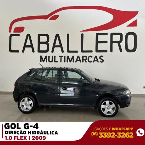 VOLKSWAGEN Gol 1.0 16V 4P, Foto 4