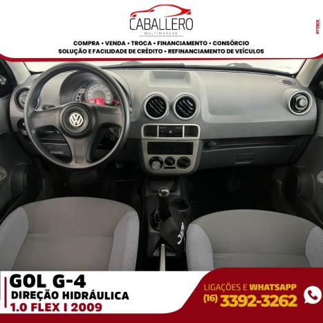 VOLKSWAGEN Gol 1.0 16V 4P, Foto 9