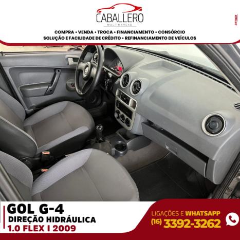 VOLKSWAGEN Gol 1.0 16V 4P, Foto 12