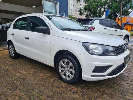 VOLKSWAGEN Gol 1.0 12V 4P FLEX MPI G7, Foto 2