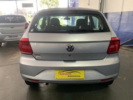 VOLKSWAGEN Gol 1.0 12V 4P FLEX MPI G7 TRENDLINE, Foto 4