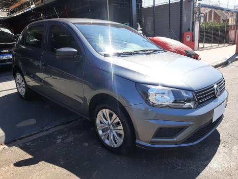 VOLKSWAGEN Gol 1.0 12V 4P FLEX MPI G7 COMFORTLINE, Foto 3