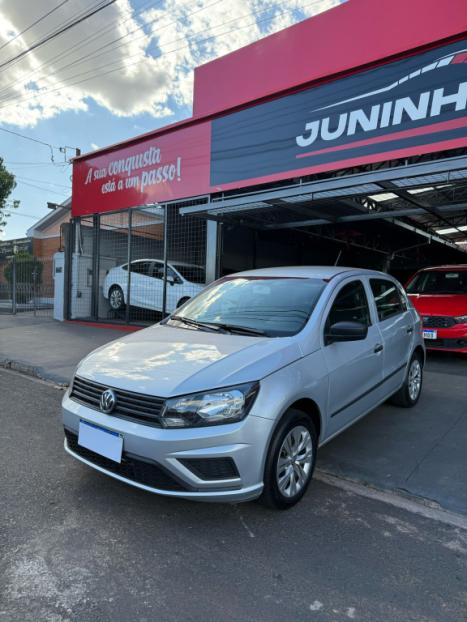 VOLKSWAGEN Gol 1.0 12V 4P FLEX MPI G7 COMFORTLINE, Foto 2