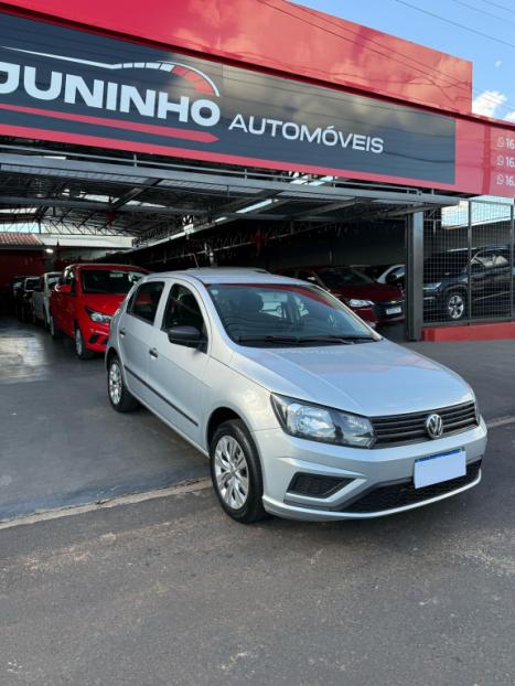 VOLKSWAGEN Gol 1.0 12V 4P FLEX MPI G7 COMFORTLINE, Foto 3