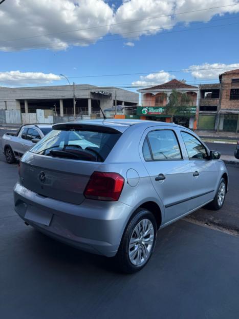 VOLKSWAGEN Gol 1.0 12V 4P FLEX MPI G7 COMFORTLINE, Foto 6