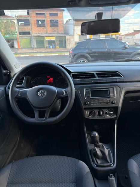 VOLKSWAGEN Gol 1.0 12V 4P FLEX MPI G7 COMFORTLINE, Foto 8