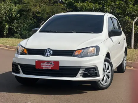 VOLKSWAGEN Gol 1.0 12V 4P FLEX MPI G7 TRENDLINE, Foto 1