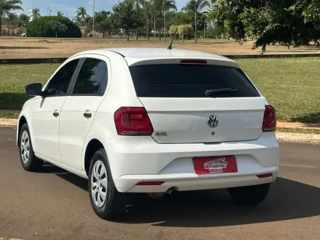 VOLKSWAGEN Gol 1.0 12V 4P FLEX MPI G7 TRENDLINE, Foto 2