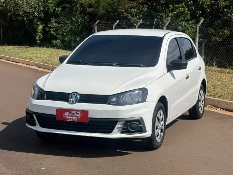VOLKSWAGEN Gol 1.0 12V 4P FLEX MPI G7 TRENDLINE, Foto 3