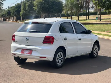 VOLKSWAGEN Gol 1.0 12V 4P FLEX MPI G7 TRENDLINE, Foto 4