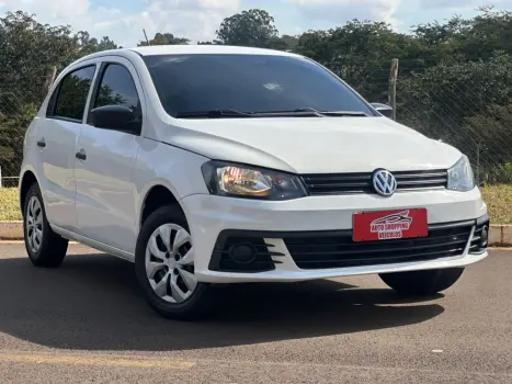 VOLKSWAGEN Gol 1.0 12V 4P FLEX MPI G7 TRENDLINE, Foto 18
