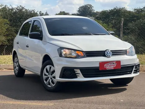 VOLKSWAGEN Gol 1.0 12V 4P FLEX MPI G7 TRENDLINE, Foto 21