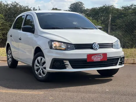VOLKSWAGEN Gol 1.0 12V 4P FLEX MPI G7 TRENDLINE, Foto 22