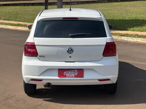 VOLKSWAGEN Gol 1.0 12V 4P FLEX MPI G7 TRENDLINE, Foto 23