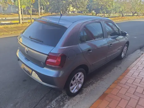 VOLKSWAGEN Gol 1.0 12V FLEX MPI G8, Foto 7