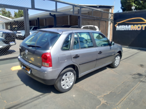 VOLKSWAGEN Gol 1.0 4P G4 CITY FLEX, Foto 2