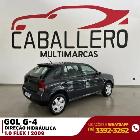 VOLKSWAGEN Gol 1.0 4P G4 TREND FLEX, Foto 5