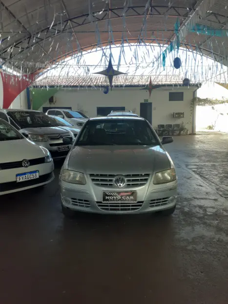 VOLKSWAGEN Gol 1.0 4P G4 CITY FLEX, Foto 3