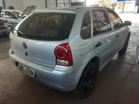 VOLKSWAGEN Gol 1.0 4P G4 CITY FLEX, Foto 5