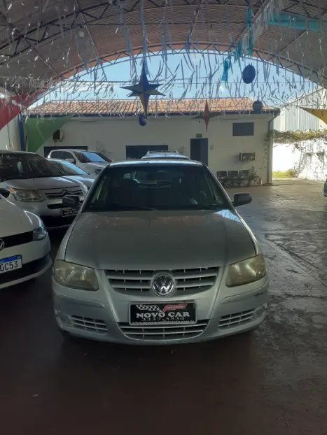 VOLKSWAGEN Gol 1.0 4P G4 CITY FLEX, Foto 7
