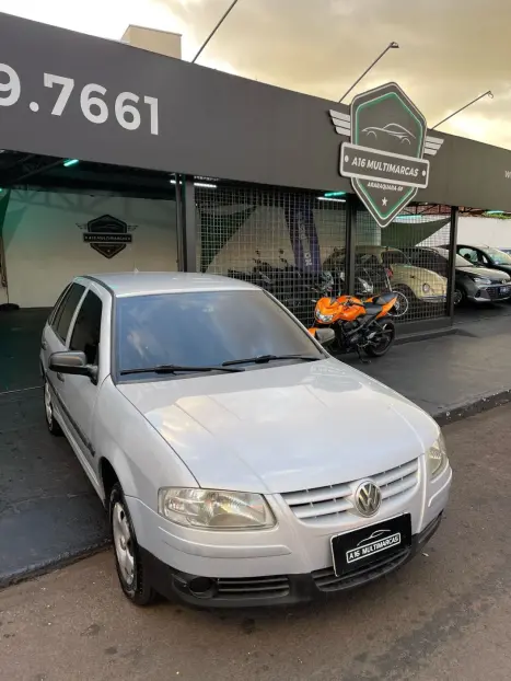 VOLKSWAGEN Gol 1.0 4P CITY, Foto 3