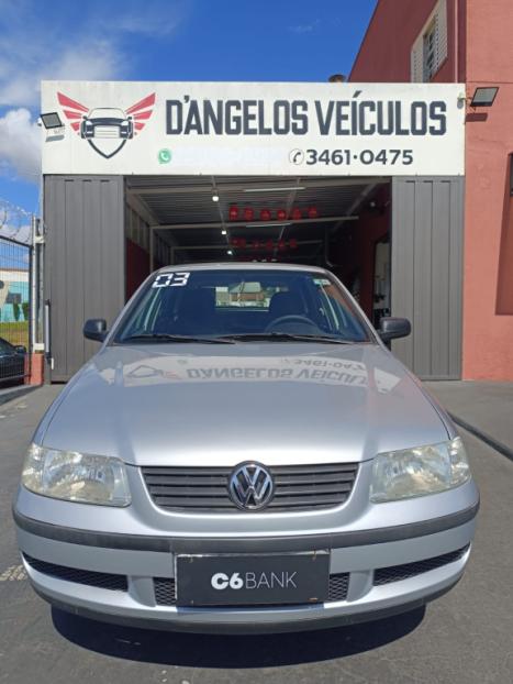 VOLKSWAGEN Gol 1.0 4P G3, Foto 2