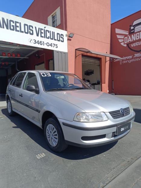 VOLKSWAGEN Gol 1.0 4P G3, Foto 3