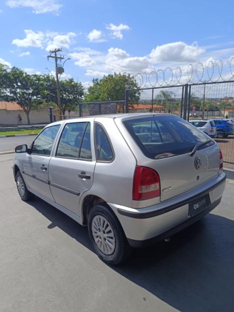 VOLKSWAGEN Gol 1.0 4P G3, Foto 6