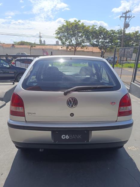 VOLKSWAGEN Gol 1.0 4P G3, Foto 7