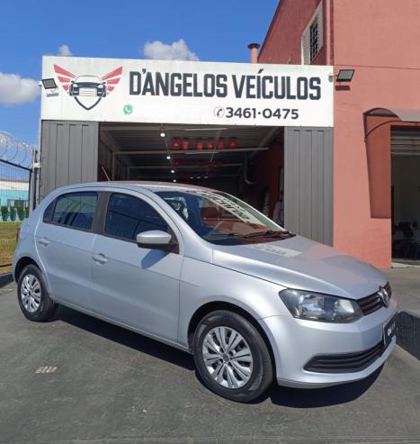 VOLKSWAGEN Gol 1.0 4P G6 TRENDLINE FLEX, Foto 1