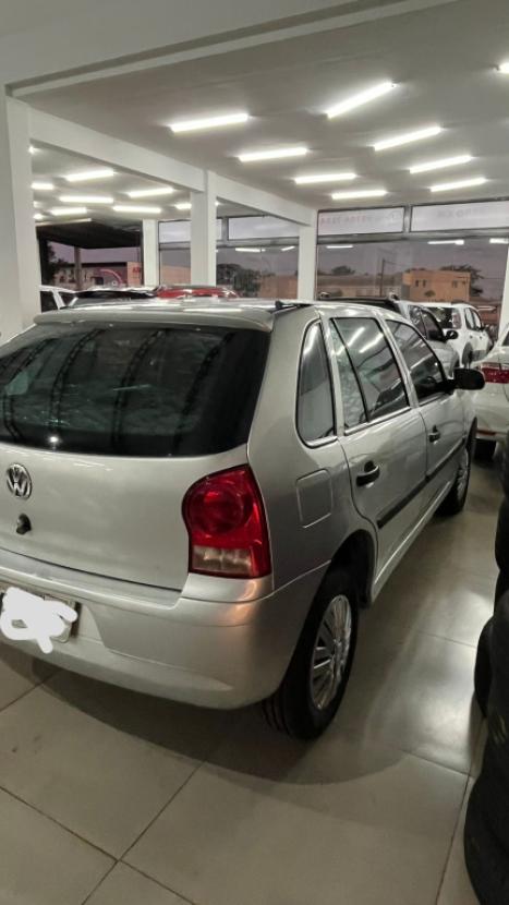 VOLKSWAGEN Gol 1.0 4P G4 FLEX, Foto 6