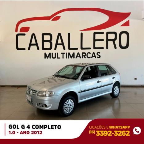 VOLKSWAGEN Gol 1.0 4P G4 FLEX, Foto 1